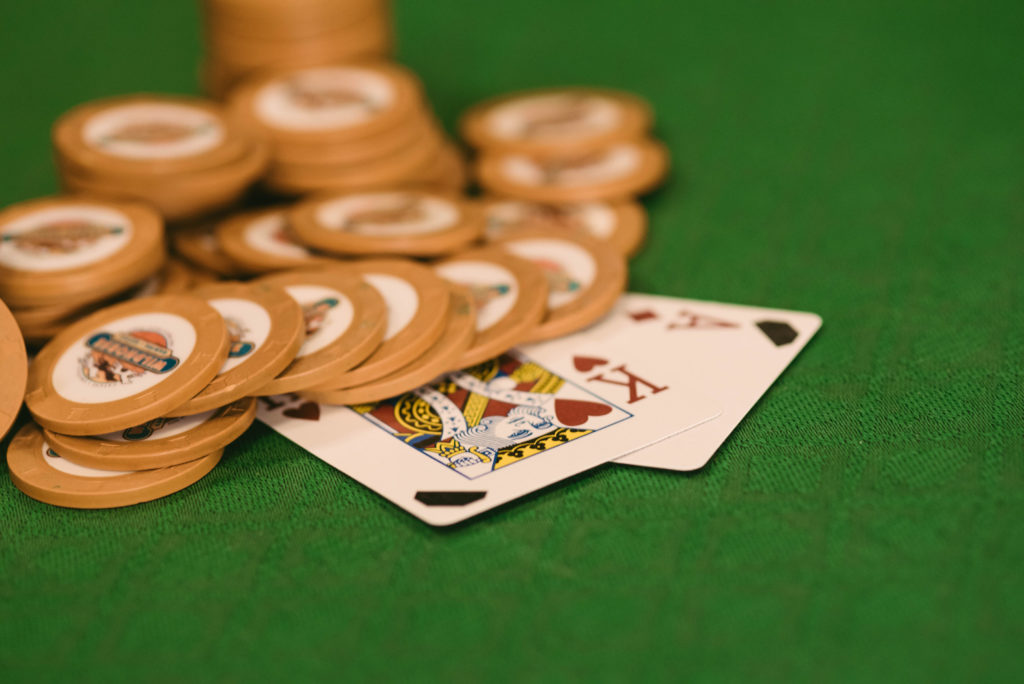 Poker Wildhorse Resort & Casino