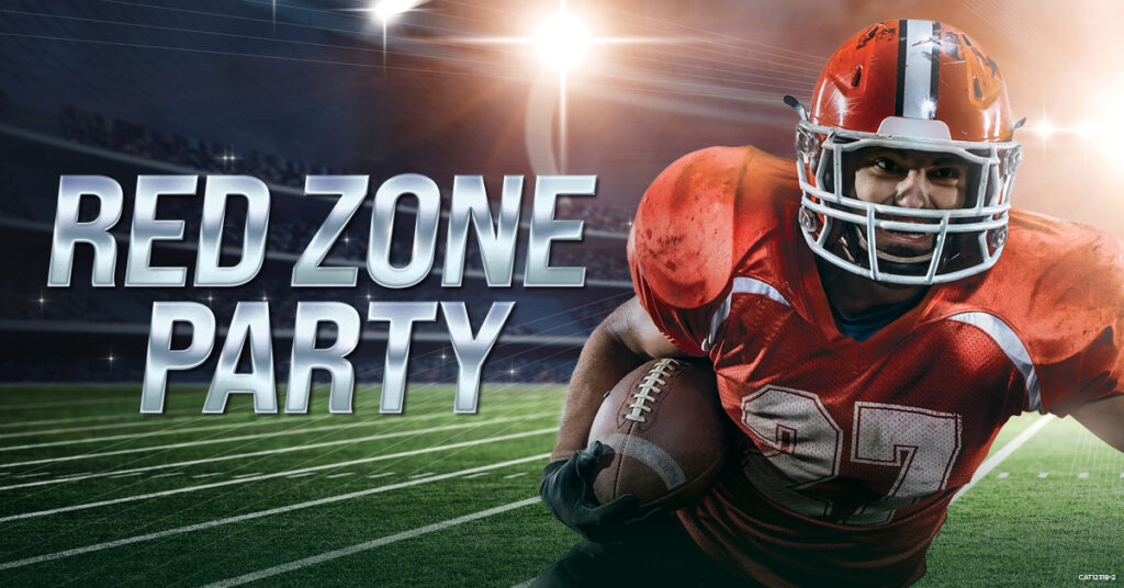 Red Zone Party