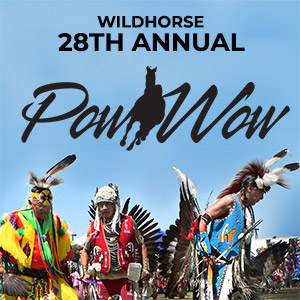 2024 Pow Wow - Wildhorse Resort & Casino